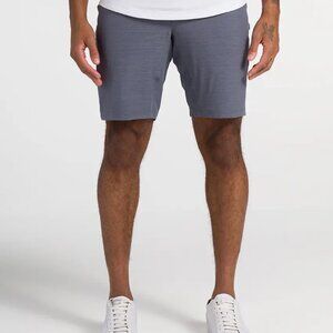 BYLT Premium Basics - Kinetic Shorts Iron Medium